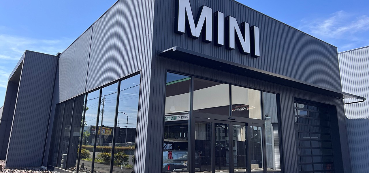 MINI 岐阜 / MINI NEXT 岐阜